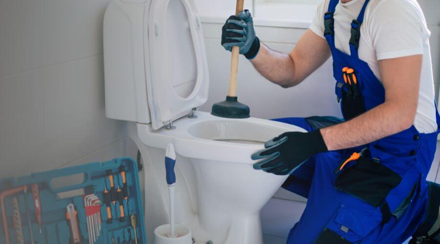 Professional emergency plumbing in Hunt Valley, MD